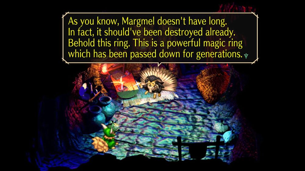 SaGa Frontier Remastered recensione ps4 SaGa Frontier Remastered recensione ps4